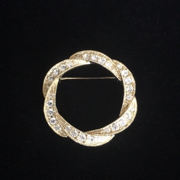 Vintage Roman Brooch Pin - Picture 3 of 7